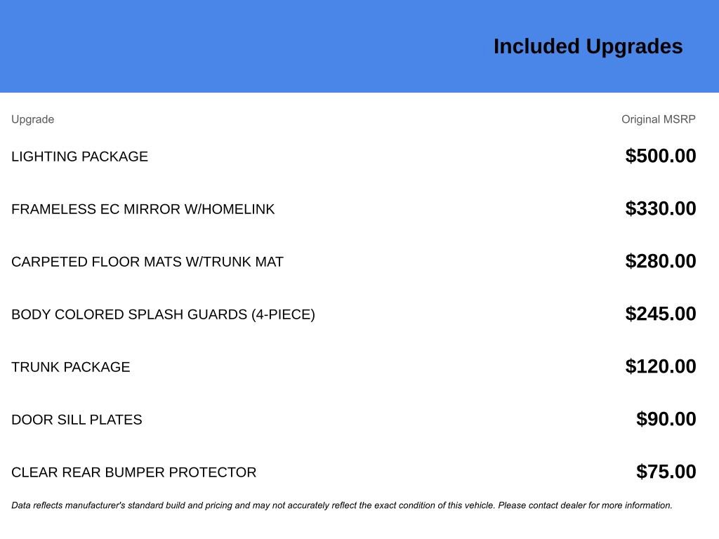 Used 2024 Nissan Sentra SV w/ Lighting Package image 7