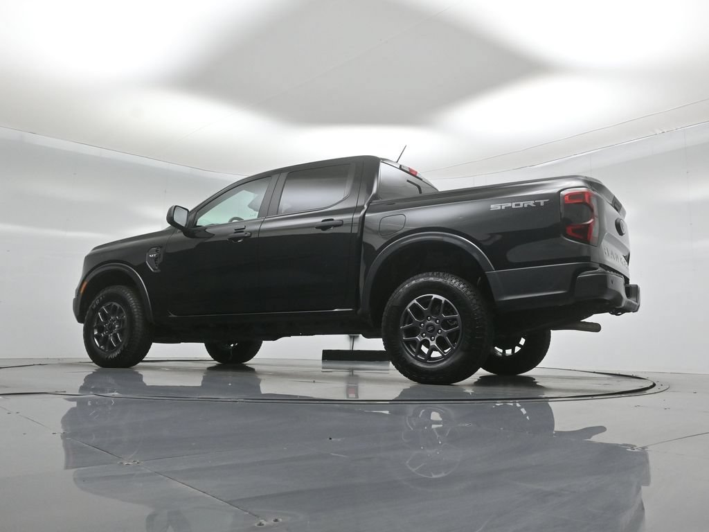 Certified 2024 Ford Ranger XLT w/ Equipment Group 301A High RWD image 46