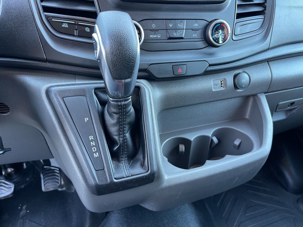 Certified 2024 Ford Transit 250 Low Roof w/ Exterior Upgrade Package image 14