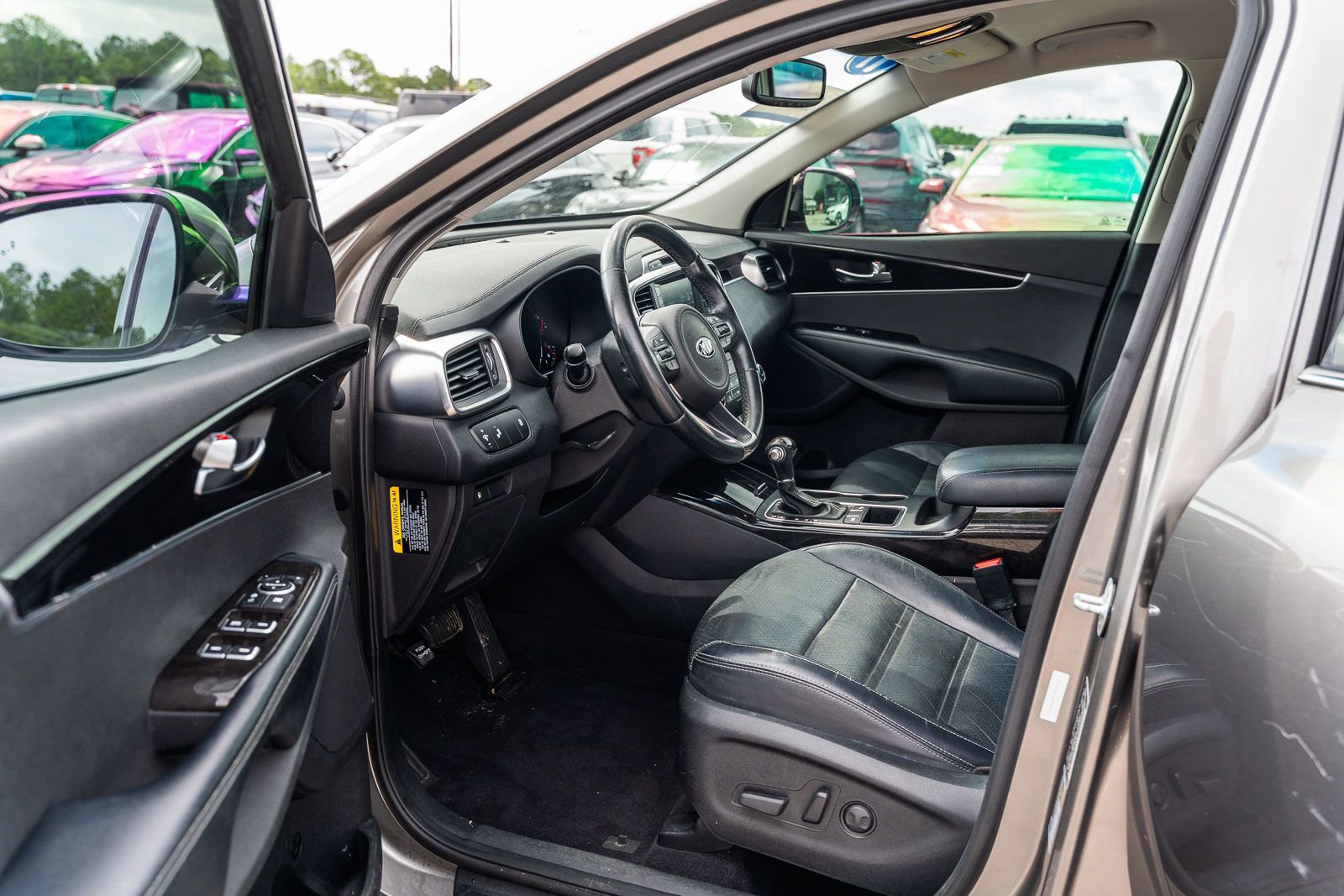 Used 2017 Kia Sorento EX FWD image 21
