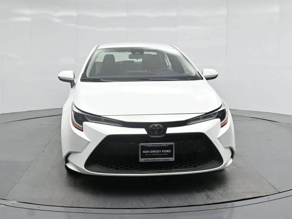 Used 2020 Toyota Corolla LE image 28