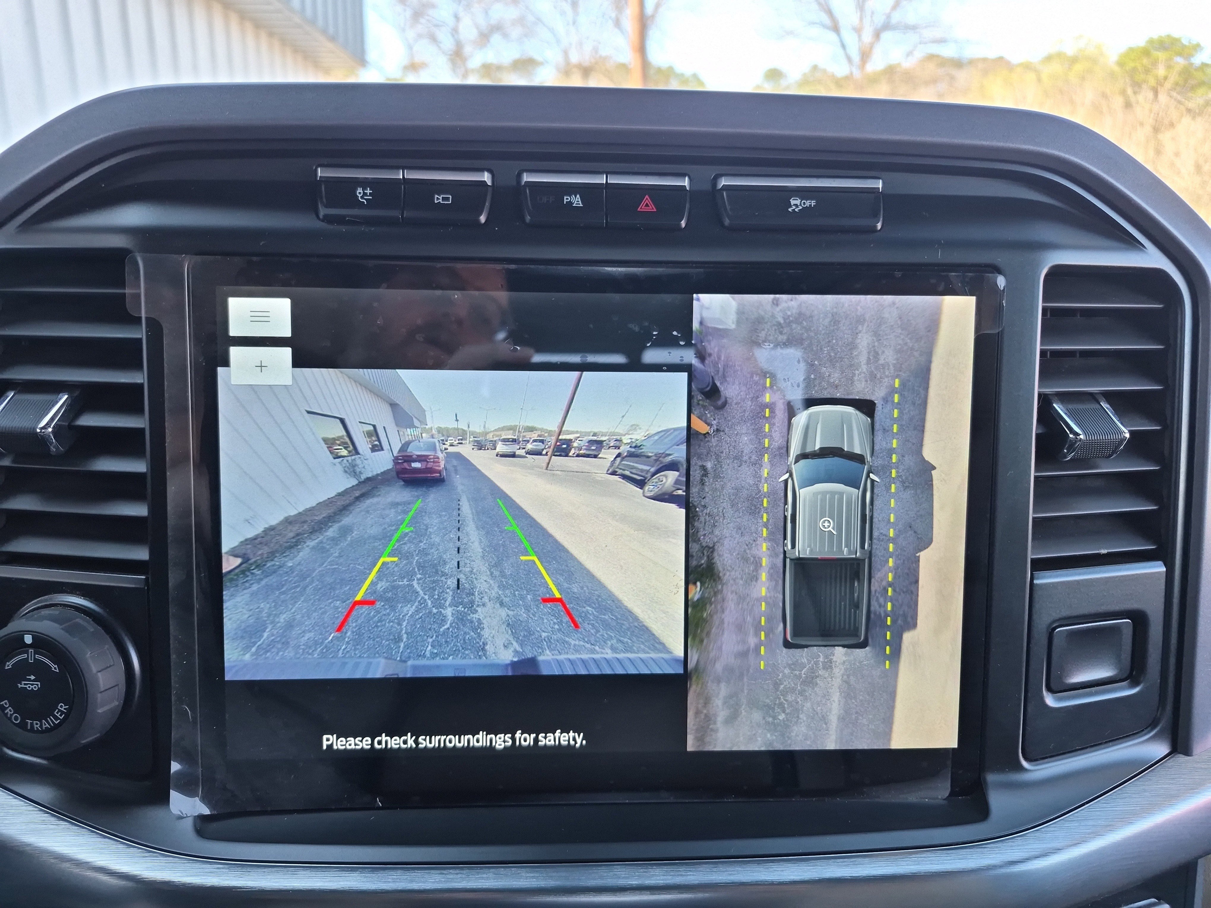 Certified 2023 Ford F150 Lariat w/ Equipment Group 502A High image 42