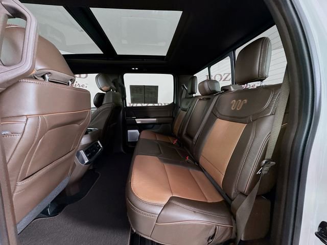 Certified 2025 Ford F450 King Ranch w/ Chrome Package image 30