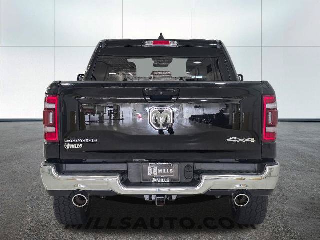 Used 2023 RAM 1500 Laramie AWD/4WD image 6