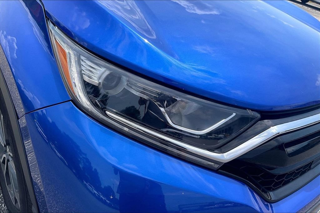Used 2022 Honda CR-V EX image 29