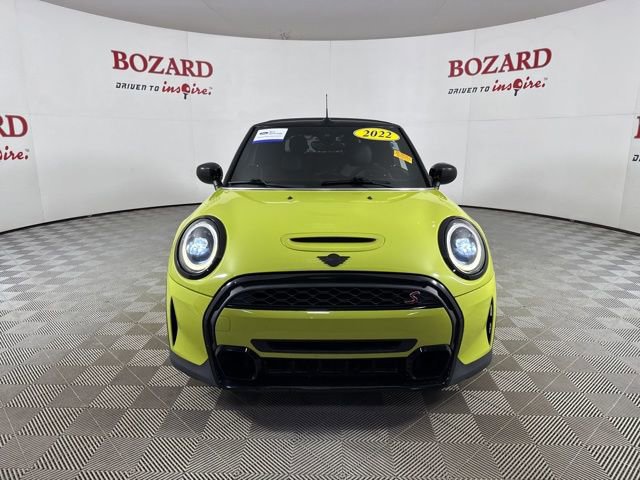 Used 2022 MINI Cooper S image 8