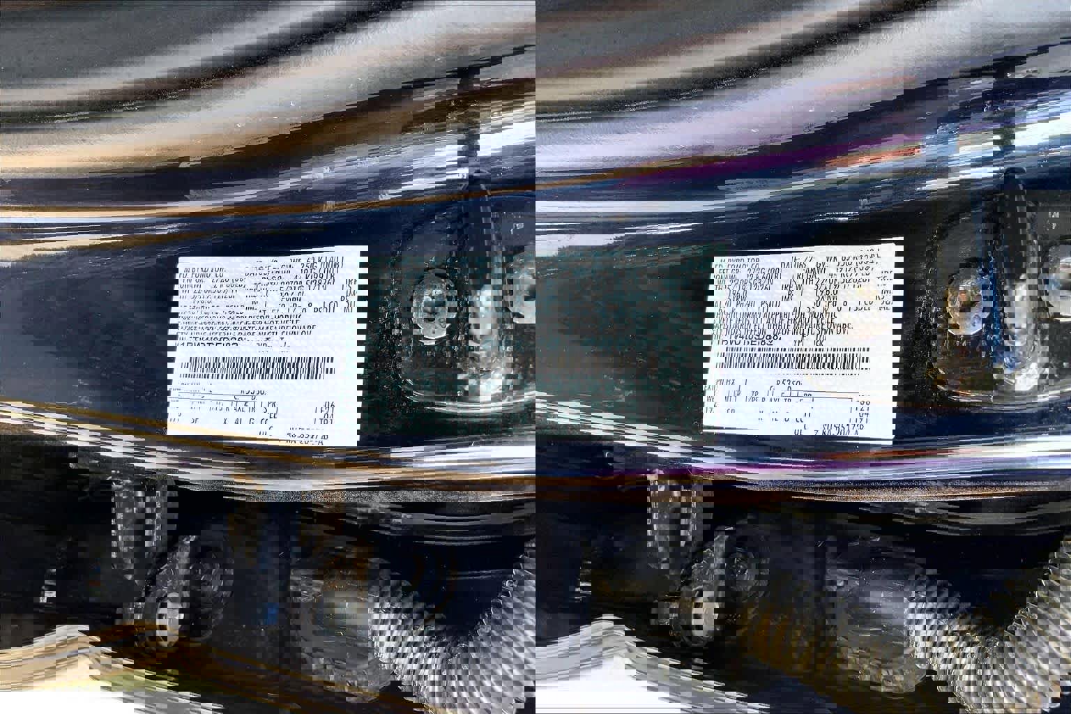 Certified 2025 Ford F450 King Ranch w/ FX4 Off-Road Package image 37