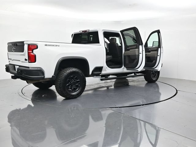 Used 2025 Chevrolet Silverado 2500 ZR2 w/ ZR2 Bison Edition AWD/4WD image 52