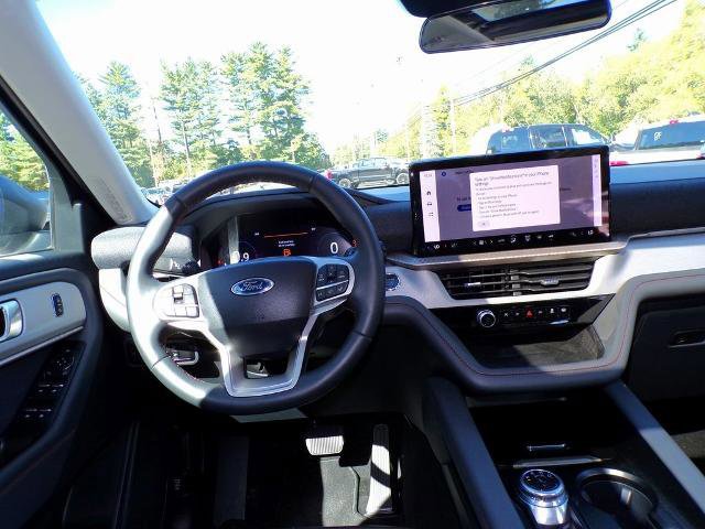Certified 2025 Ford Explorer Active w/ Active Comfort Package image 14
