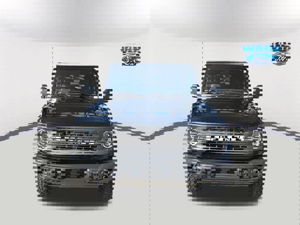 Certified 2024 Ford Bronco Black Diamond image 2