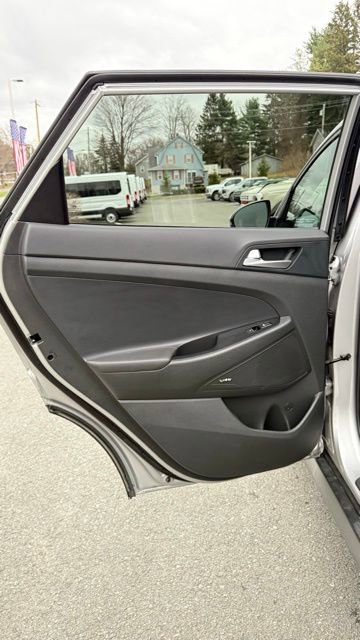 Used 2021 Hyundai Tucson Ultimate AWD/4WD image 18