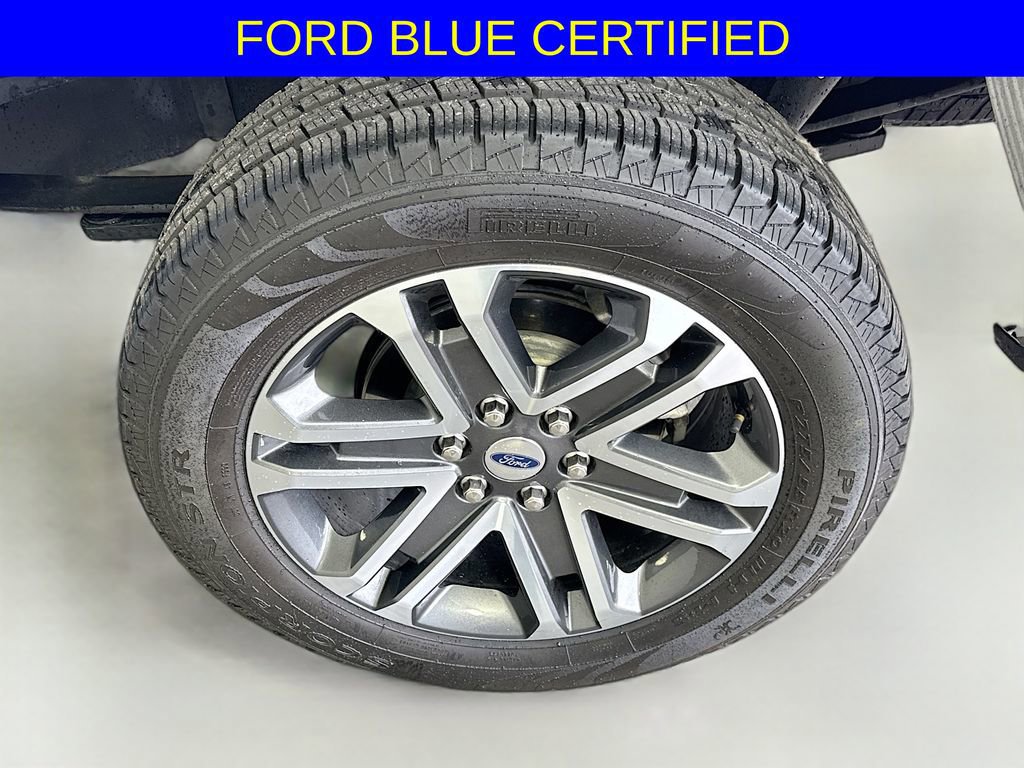 Certified 2022 Ford F150 XLT w/ Equipment Group 301A Mid image 30