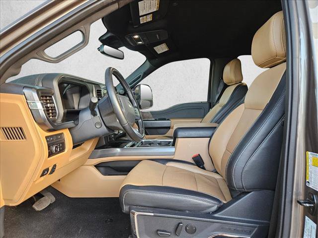 Certified 2023 Ford F350 Lariat AWD/4WD image 12
