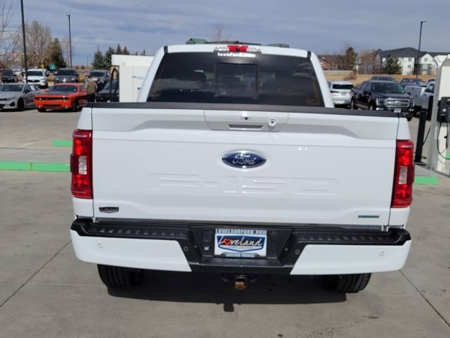 Certified 2022 Ford F150 XLT w/ Equipment Group 302A High image 2