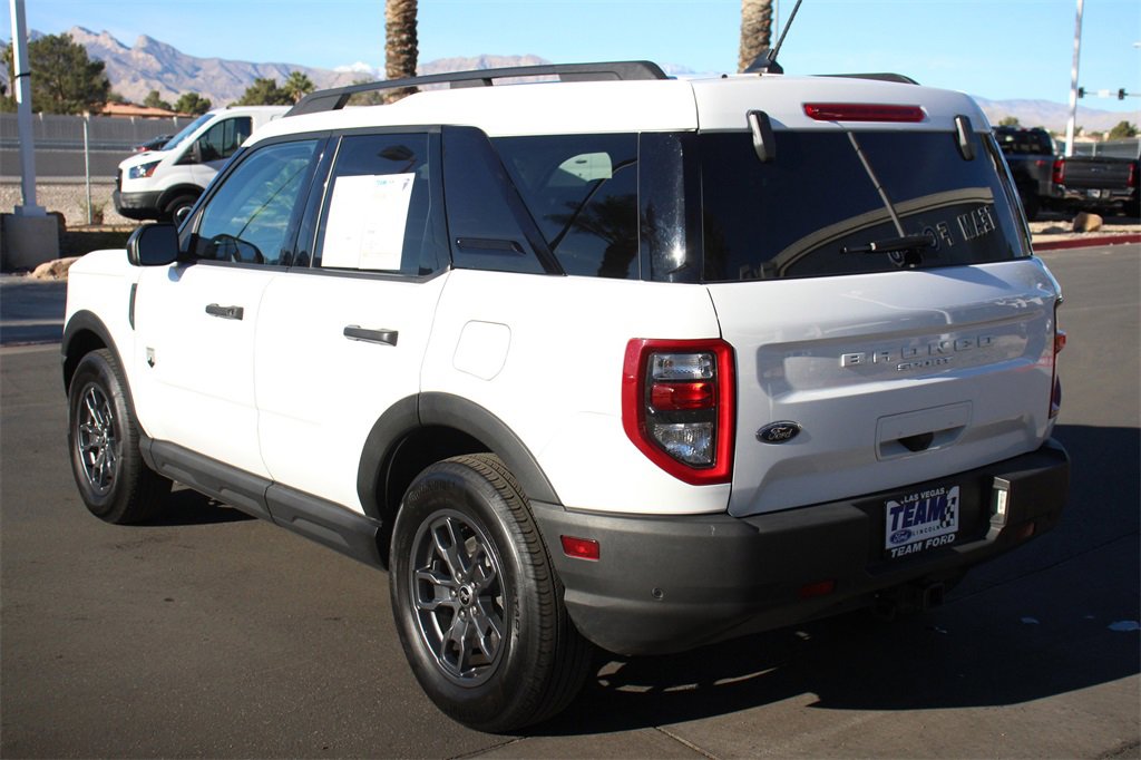 Certified 2023 Ford Bronco Sport Big Bend w/ Convenience Package image 5