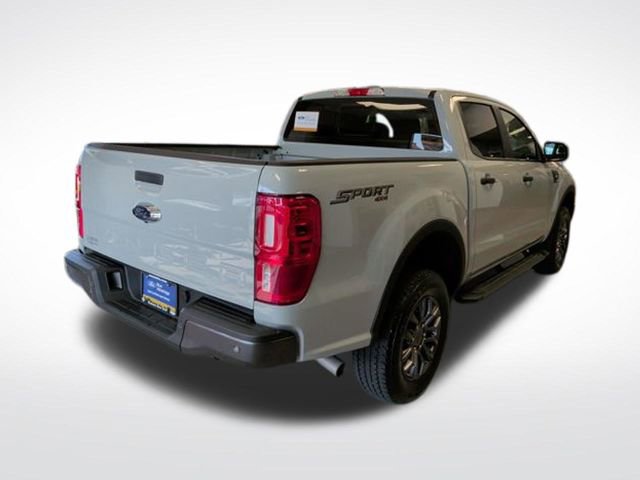Certified 2022 Ford Ranger XLT w/ Equipment Group 301A Mid AWD/4WD image 7