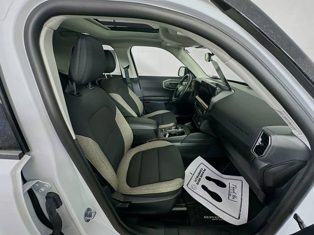 Certified 2025 Ford Bronco Sport Big Bend w/ Convenience Package AWD/4WD image 35