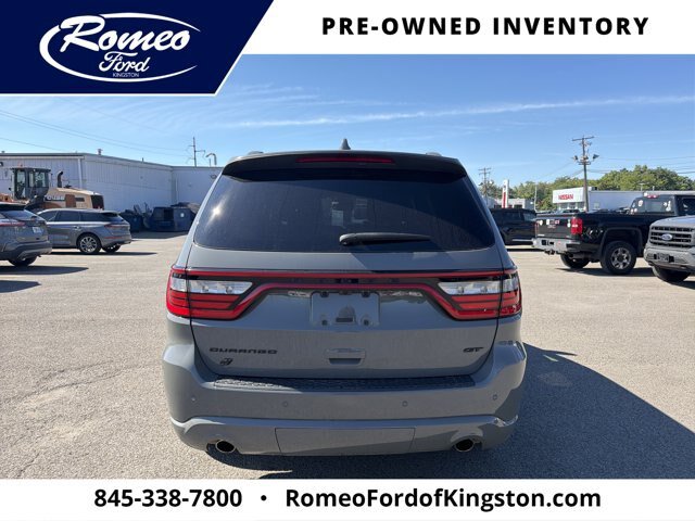 Used 2022 Dodge Durango GT AWD/4WD image 6