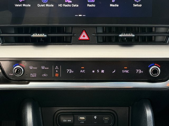 Used 2023 Kia Sportage EX FWD image 28