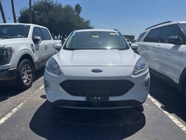 Certified 2021 Ford Escape SEL