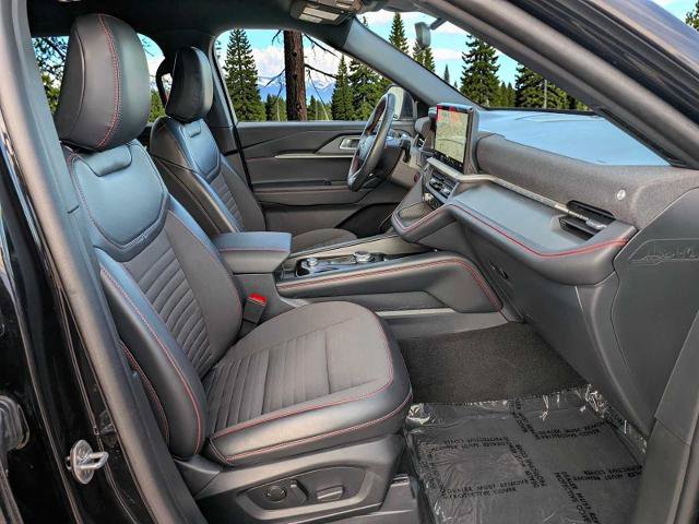 Certified 2025 Ford Explorer ST-Line AWD/4WD image 16
