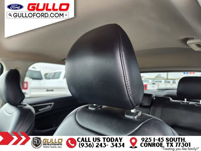 Certified 2019 Ford Edge SEL w/ Equipment Group 201A FWD image 17