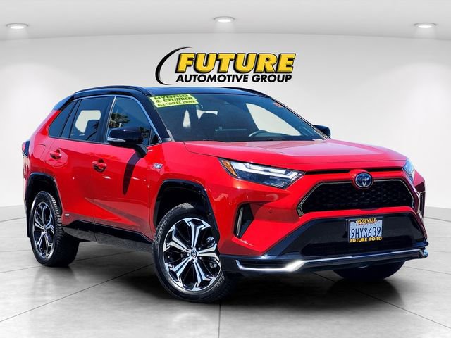 Used 2023 Toyota RAV4 XSE w/ Premium Package AWD/4WD video 1