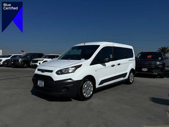 Certified 2017 Ford Transit Connect XL