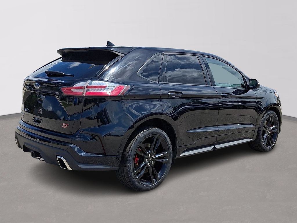 Certified 2020 Ford Edge ST w/ Equipment Group 401A AWD/4WD image 6