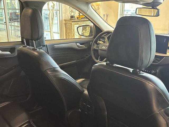 Certified 2024 Ford Escape Platinum image 27