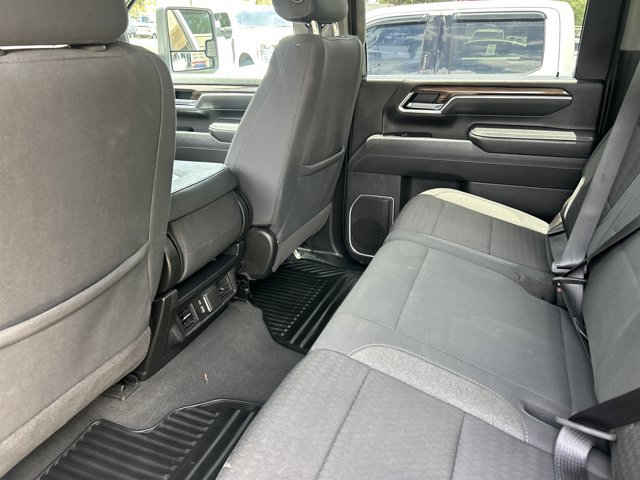 Used 2025 Chevrolet Silverado 2500 LT w/ Convenience Package AWD/4WD image 21