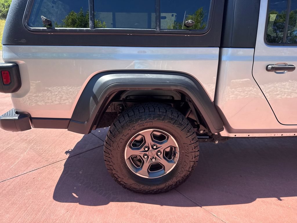 Used 2020 Jeep Gladiator Sport AWD/4WD image 31