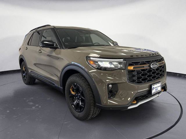 Certified 2026 Ford Explorer Tremor w/ Tremor Ultimate Package