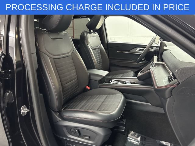 Certified 2025 Ford Explorer ST-Line w/ Premium Package AWD/4WD image 16