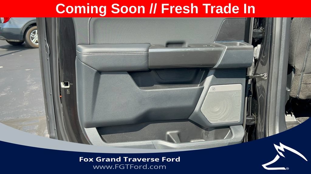 Certified 2023 Ford F150 XLT w/ Equipment Group 302A High AWD/4WD image 36