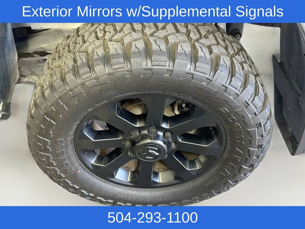 Used 2024 RAM 2500 Laramie w/ Night Edition AWD/4WD image 34