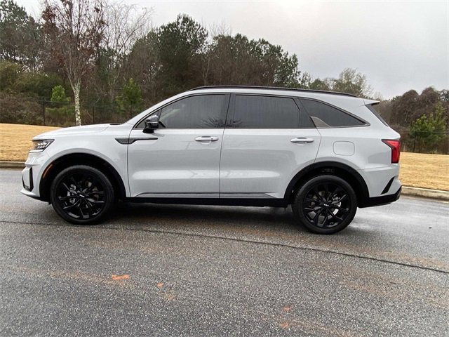 Used 2023 Kia Sorento SX image 9