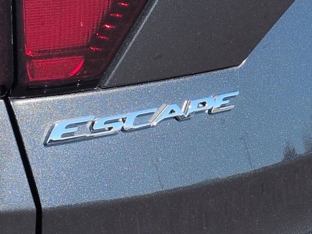 Certified 2019 Ford Escape SEL AWD/4WD image 26