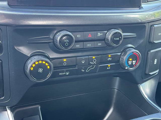 Certified 2025 Ford F150 STX AWD/4WD image 26