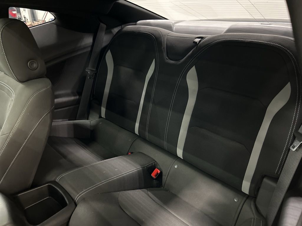 Used 2023 Chevrolet Camaro SS RWD image 25