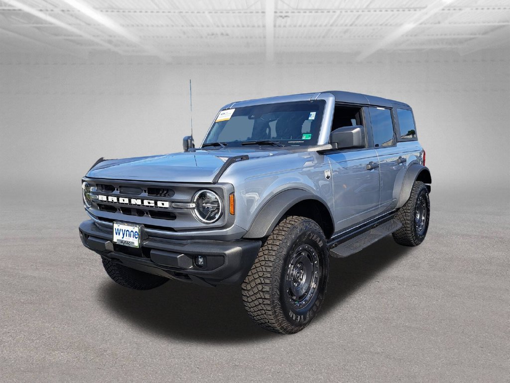 Certified 2024 Ford Bronco Big Bend AWD/4WD image 4