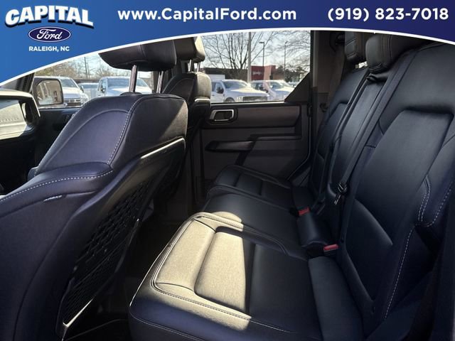 Certified 2025 Ford Bronco Badlands image 16