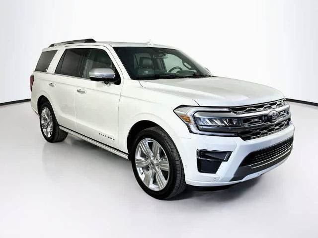 Certified 2024 Ford Expedition Platinum RWD image 23