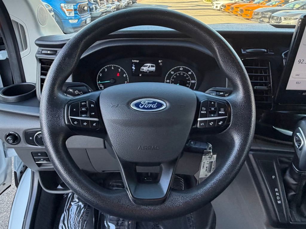 Certified 2022 Ford Transit 350 XLT image 20