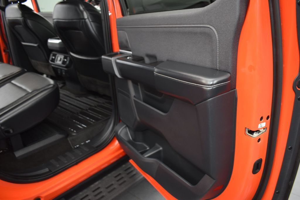 Certified 2021 Ford F150 Raptor w/ Convenience Package AWD/4WD image 19