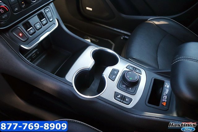 Used 2019 GMC Terrain Denali w/ Advanced Safety Package image 21