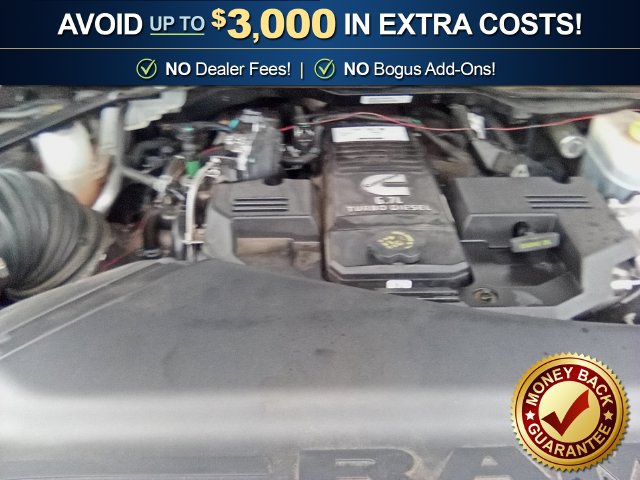 Used 2022 RAM 2500 Tradesman AWD/4WD image 25