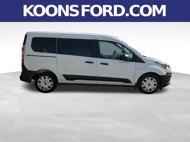 Certified 2022 Ford Transit Connect XL FWD image 5