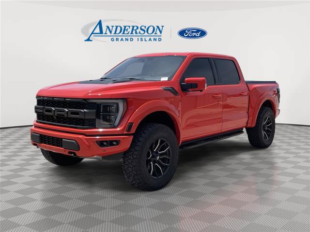 Certified 2023 Ford F150 Raptor