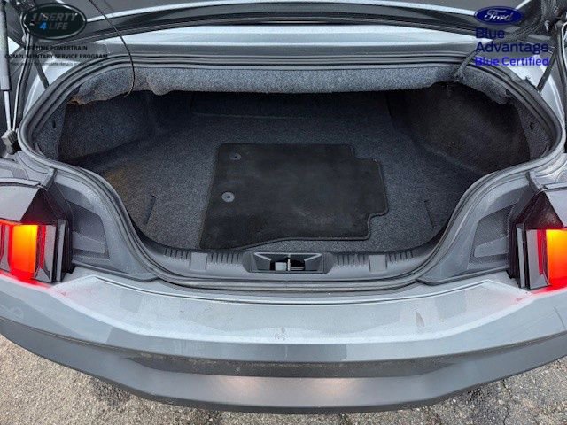 Certified 2025 Ford Mustang Premium image 39